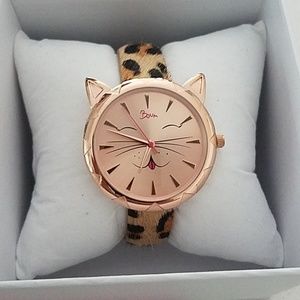 Boum Watch Rose Gold